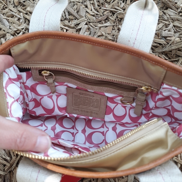 Coach Hampton mini - Picture 6 of 7